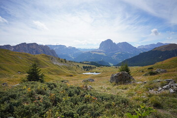 Schlern-Wanderung September 2025