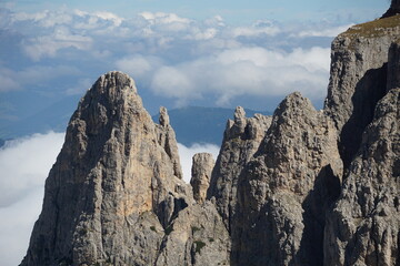 Schlern-Wanderung September 2025