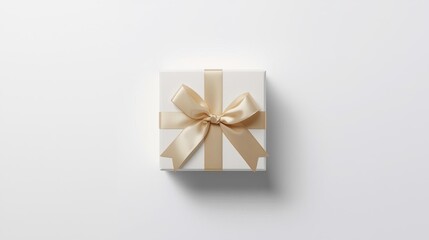 gift box white background