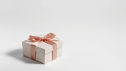 gift box white background