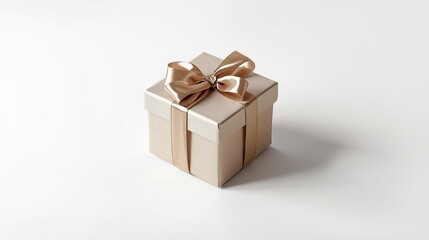 gift box white background