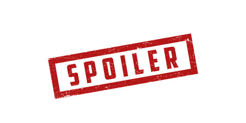 Stamp Grunge, Spoiler