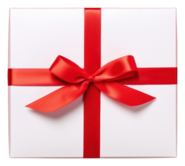 PNG Blank gift box open red red background celebration.