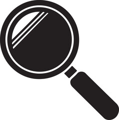 Abstract geometric pattern with vibrant color accents and clean lines