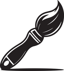 Abstract geometric composition with vibrant color palette and clean lines