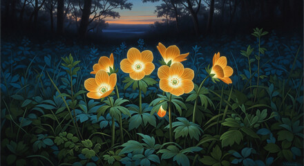 Glorious Stoic philosophical style painting 