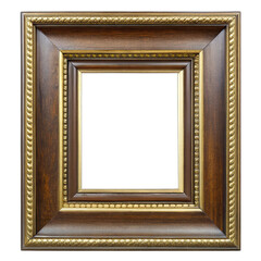 gold picture frame