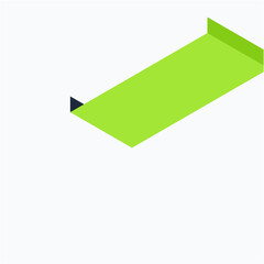 Vegetable Isometric Icons