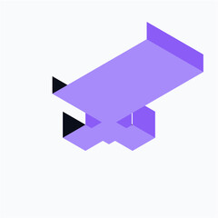 Weather Isometric Icons