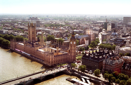 Westminster Palace und Westminster Abbey