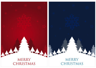 Fototapeta premium クリスマスキャンペーン１９ campaign 招待状 フライヤー Invitation Merry Christmas クリスマスカード ポスター