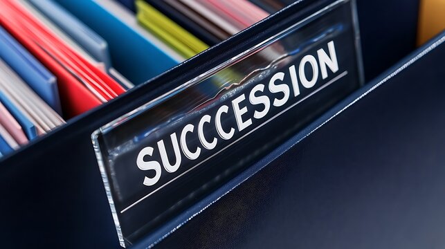 Business Succession Planning for Future Company Leadership and Ownership Transition