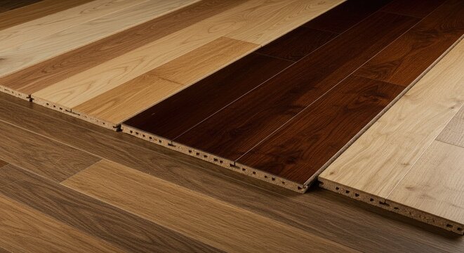 Discover stunning flooring options showcasing diverse wood tones and textures, perfect for inspiring modern home renovation projects and interior design ideas.