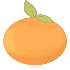 orange 
