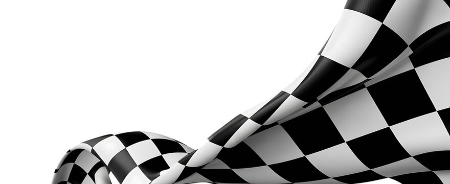 finish flag 3d png