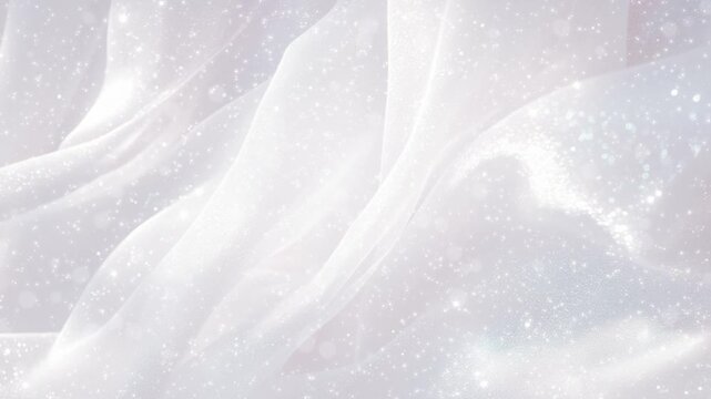 なめらか ドレープ シール BG264_05