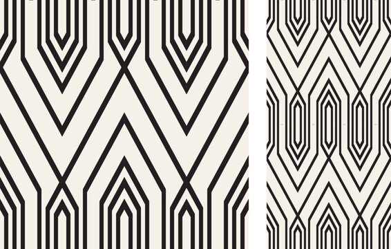 Modern geometric seamless Tile. Stylish pattern for ceramic tile, wallpaper, linoleum, textile, web page background. Vector illustration
