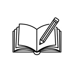 open book icon