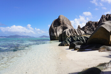 La Digue - Seychelles