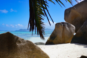 La Digue - Seychelles