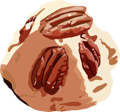 Dulce de nuez