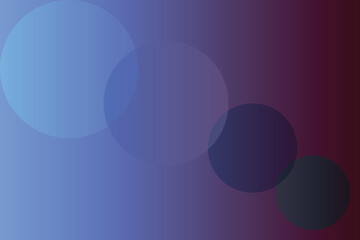 Abstract purple and blue wave design with a smooth texture and bright lines for a modern web illustration backgrounds