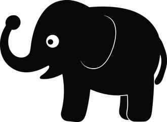 elephant vector illustration