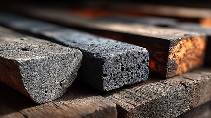 Bamboo charcoal eco natural detox texture high resolution picture