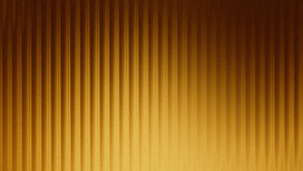 Obraz premium Metallic vertical lines texture abstract background with elegant copper orange and black color gradations