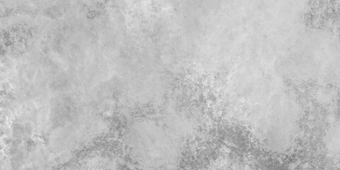 Abstract black and white grunge texture, vintage white painted marble with stains. Watercolor white and light gray texture, background. Illustration.	