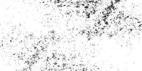 Abstract grunge background with ink splashes on textured paper wall design pattern, old paint drop art illustration