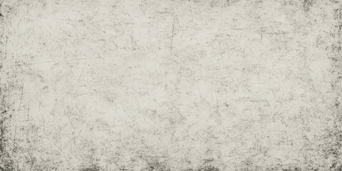 A blank, vintage old grunge paper texture background with a rough aged surface design