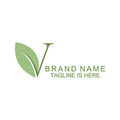 Eco-Friendly Brand Logo