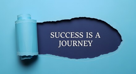 Embark on your journey to success with a vibrant, inspiring motivational background, perfect for presentations, social media posts, or website banners