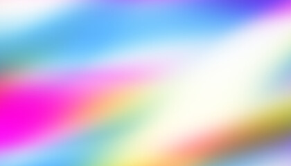 colorful rainbow light texture Vibrant rainbow colors abstract background for web design. Pastel Multi Color Gradient Background, Simple form and
