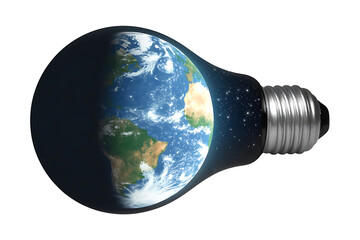 A diverse group gathers, holding signs, advocating for environmental protection and a sustainable future.