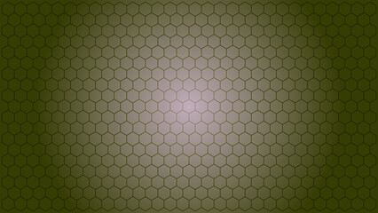 Subtle olive green honeycomb pattern provides a sophisticated backdrop for tech, science or nature themed designs, adding depth and visual interest to your project, creating a modern feel