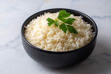 Rice pilaf made with jasmine rice