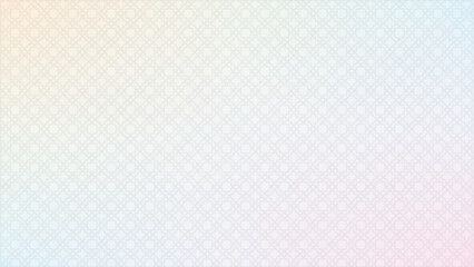 Pastel Gradient Texture Seamless Pattern Background Design