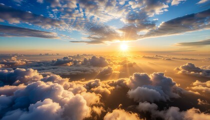 Sunset Sky Replacement