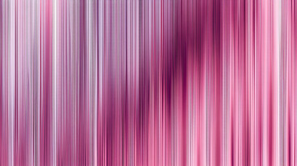 Obraz premium Vertical soft pink stripe blur pattern