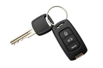 Unlock your next adventure with these sleek car keys, ideal for automotive design projects, car rentals or modern lifestyle visuals, safety and convenience.