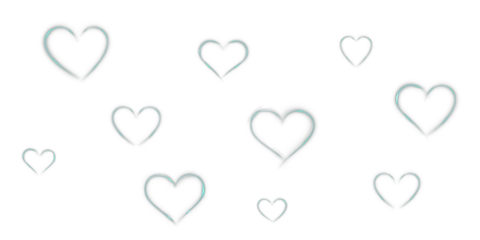 Bright green neon heart with glowing edges and sparkle effect. Romantic luminous sign for Valentine’s Day, wedding invitations, and love-themed designs.