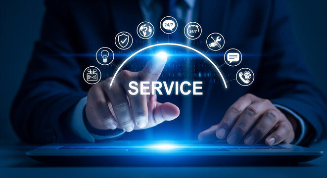 Professional offers seamless service with a simple touch, providing solutions, support, and satisfaction for all your needs online now