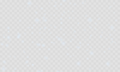 Realistic Winter Snowfall – Snow Overlay on Transparent Background
