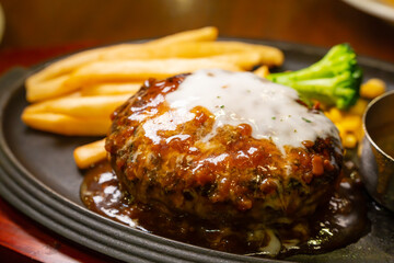 ハンバーグ