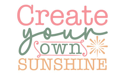 Girl Power EPS Bundle And Single Design