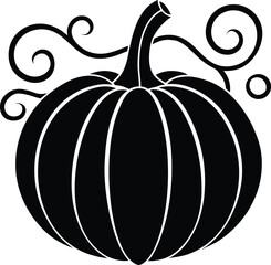 Abstract swirls of vibrant color creating dynamic motion and flowing energy isolated on transparent background