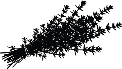 Naklejka premium image_iter_28_A_high_resolution_black_silhou_20251017_123711_AI10.eps