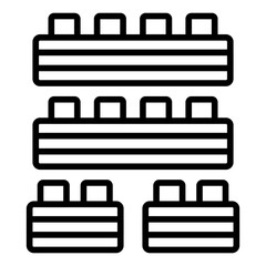 Blocks Icon